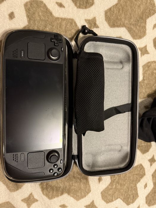 Steam deck lcd 512 gb