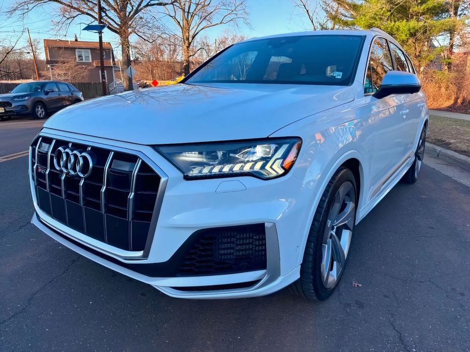 Audi SQ7 Prestige / Auto Sprawdzone