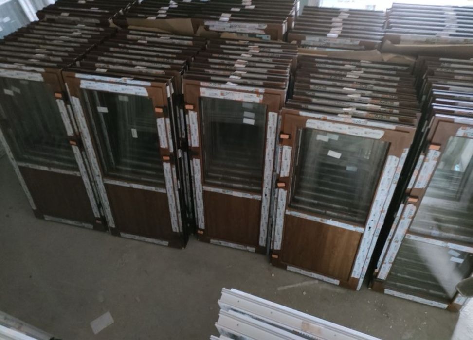 Drzwi PCV 100x200 i inne szybka dostawa stan magazynowy