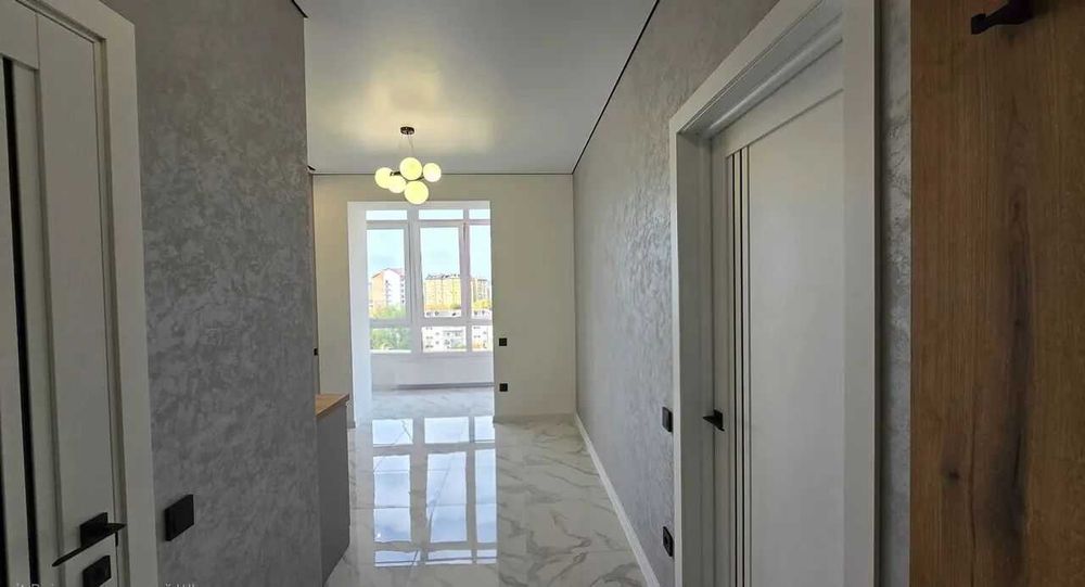 Центр.1кімнатна квартира з ремонтом