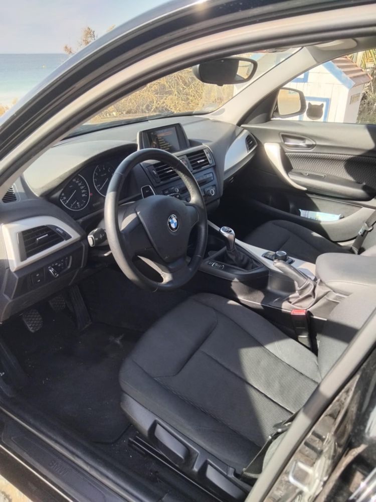 Vendo Bmw 116 i 9900€