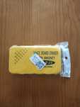 Apagador para quadro branco/metálico