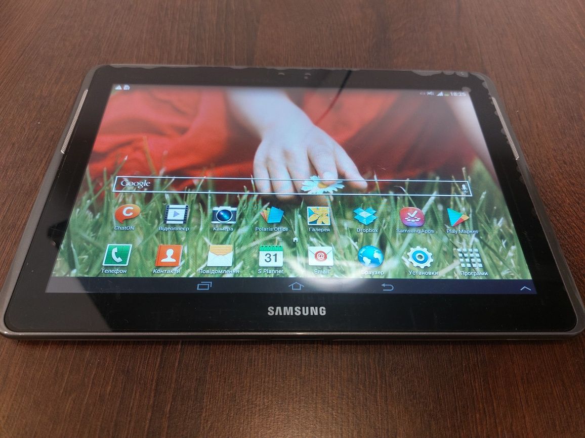 Планшет Samsung" Galaxy TAB2 10.1. GT-P5100   3G WI-FI 16GB