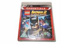 Lego Batman 2 Dc Super Heroes Ps3 Pl Napisy