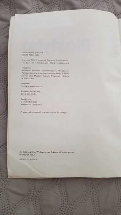 Plastyka klasa 5 podręcznik Stanisław Krzysztof Stopczyk 1994