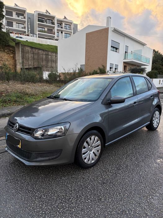 Volskwagen Polo 1.2 TDI 2012