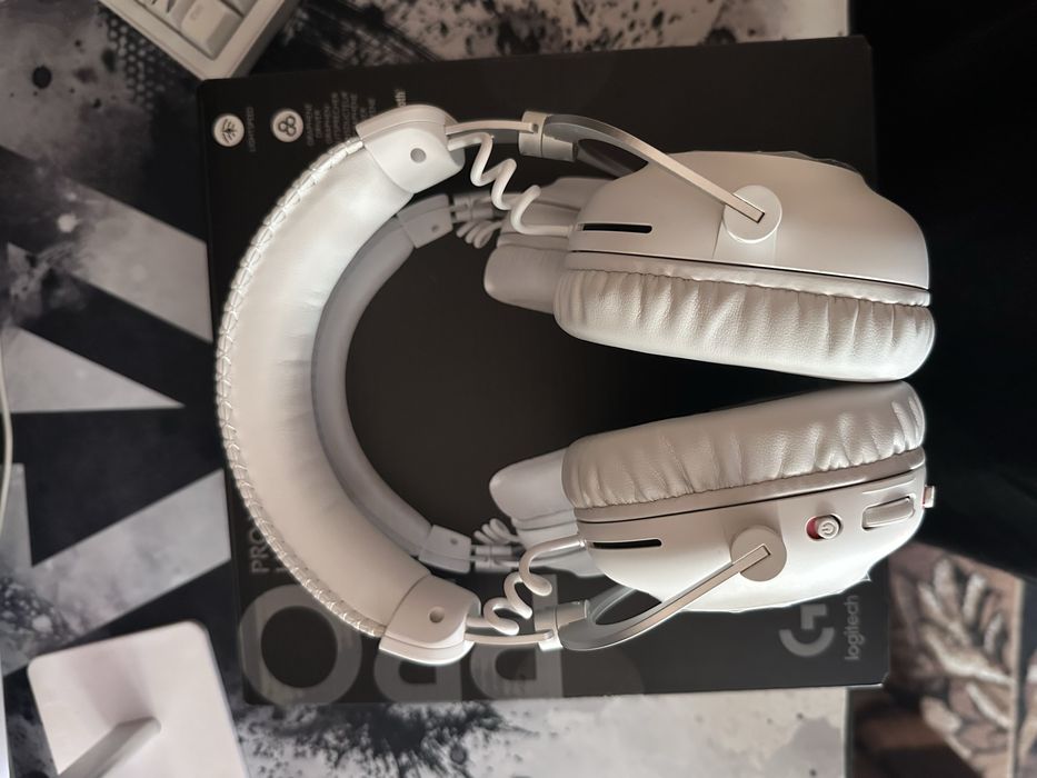 Наушники Logitech G PRO X 2