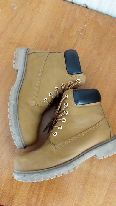 Тімберленди жіночі