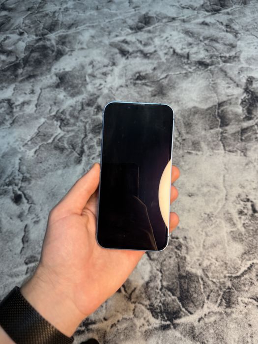 iPhone 13 128Gb Blue Neverlock