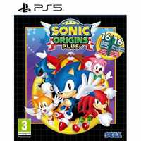 Sonic origins plus ps4, sklep Tychy, wymiana gier