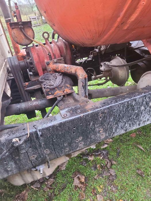 ГАЗ 3307-1012 бочка