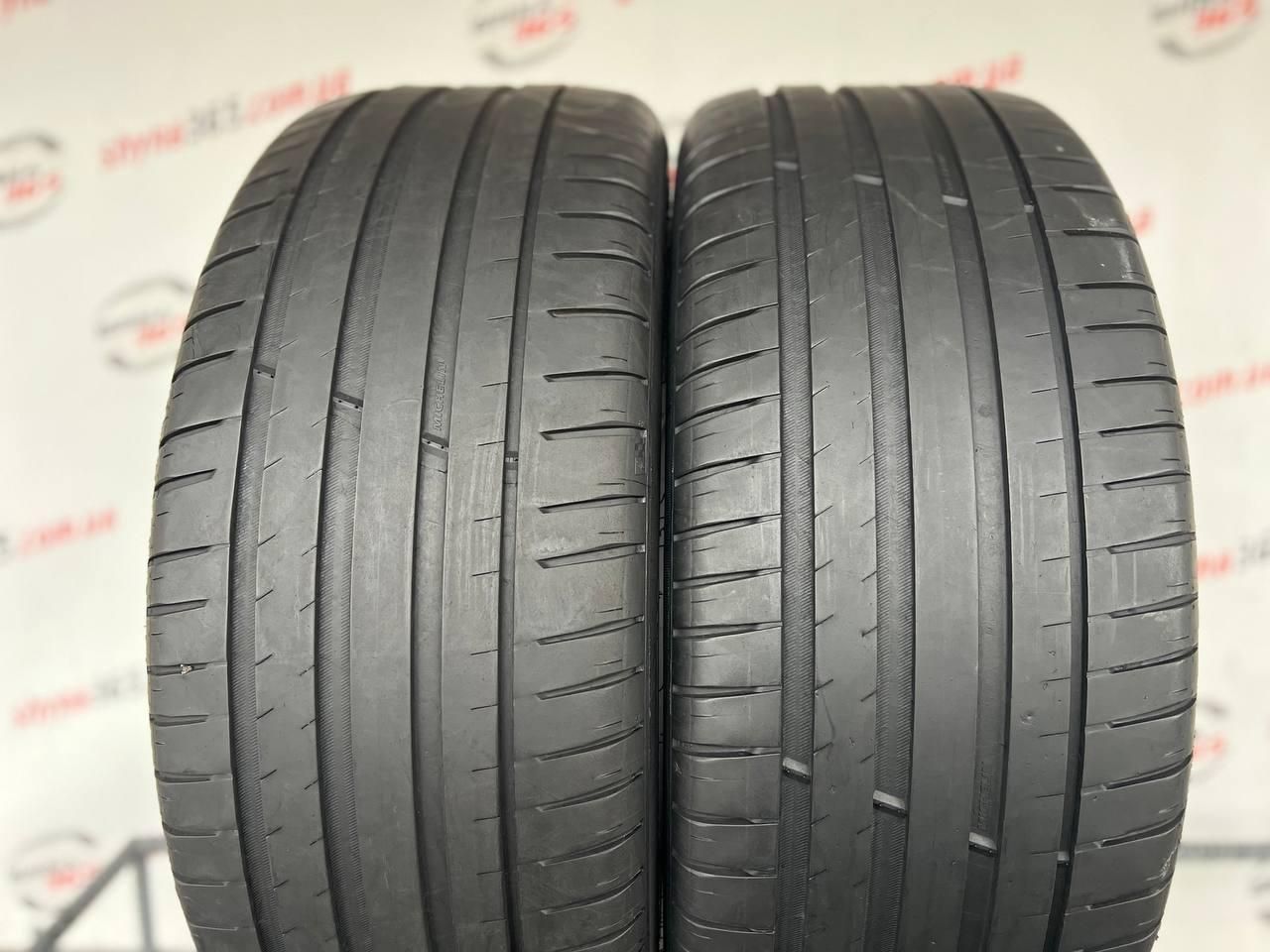 шини бу літо 235/45 r20 michelin pilot sport 4 suv 5mm