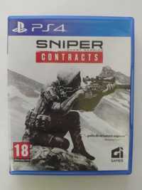 Sniper: Ghost Warrior Contracts PS4 Polskie napisy w grze