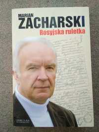 książka Rosyjska ruletka - Marian Zacharski