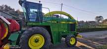 Automotriz John deere 6610