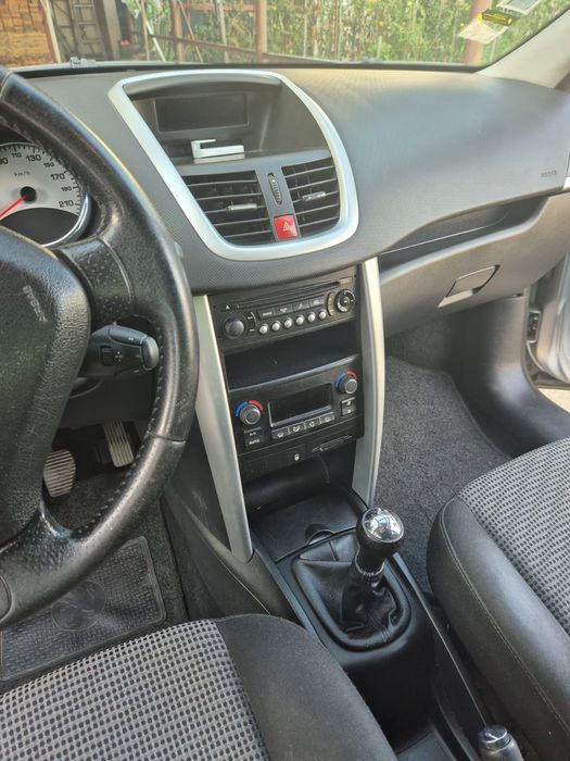 Carrinha Peugeot 207