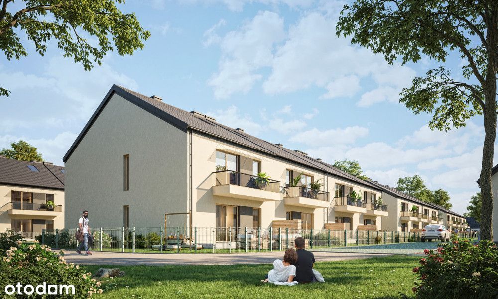 Nowy Etap już w Sprzedaży ! 67 m2 + ogród