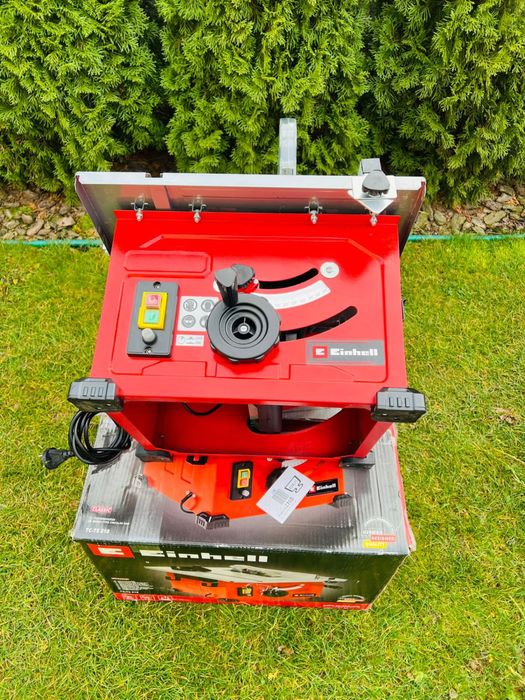 Пила циркулярна Einhell TC-TS 210 з Німеччини