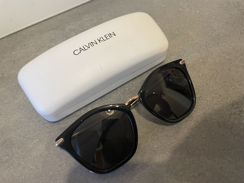 Okulary Calvin Klein