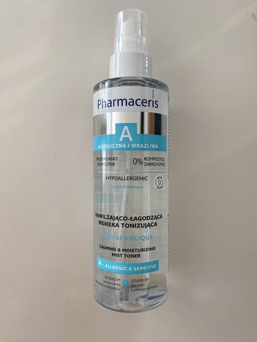 Pharmaceris mgiełka tonizująca 200 ml