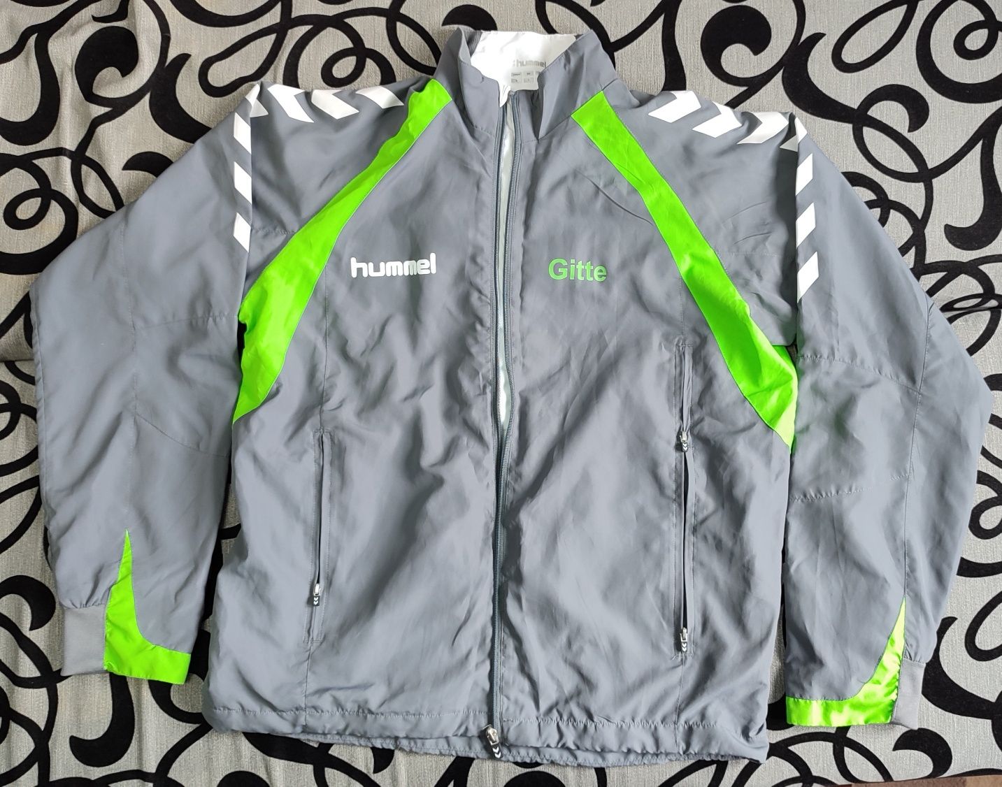 Спортивна кофта Hummel