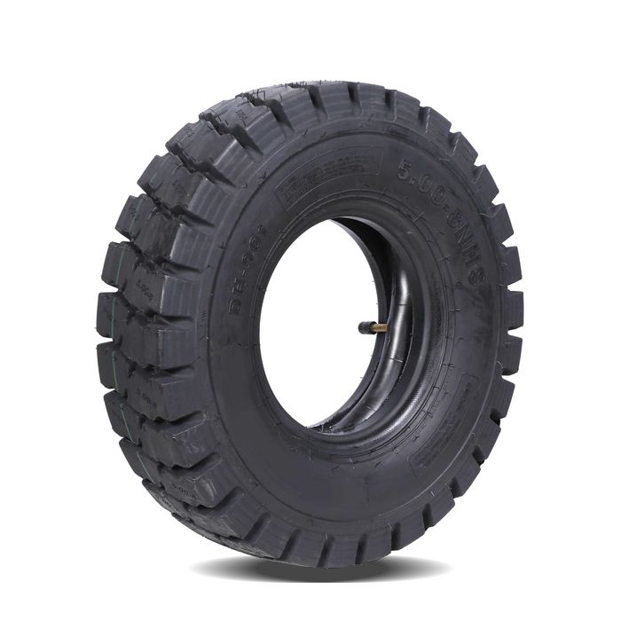 5.00-8 Opona do wózka Widłowego 10PR ONYX Komplet + Dętka