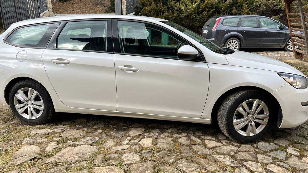 Peugeot 308 SW T9 2015 1.6CTDI