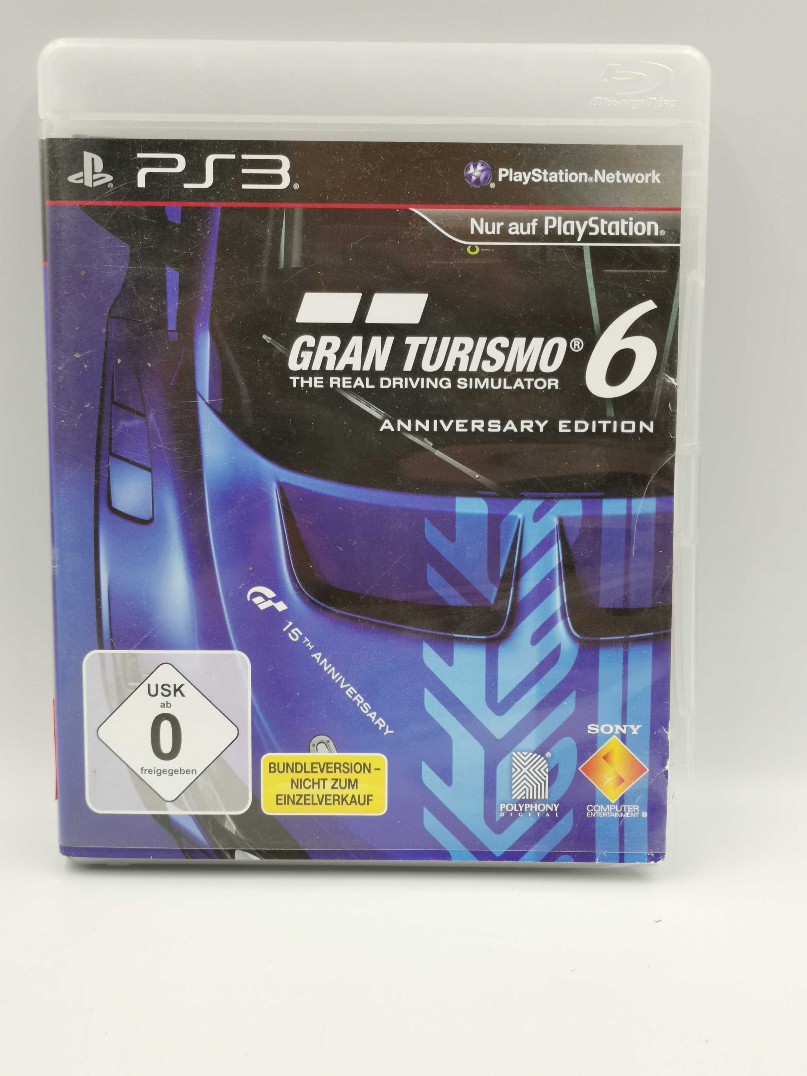 Na Lewara Gra PS3 Gran Turismo 6