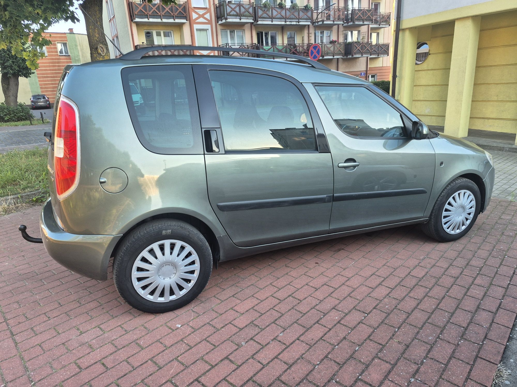Skoda Roomster 1.9 tdi 2007r