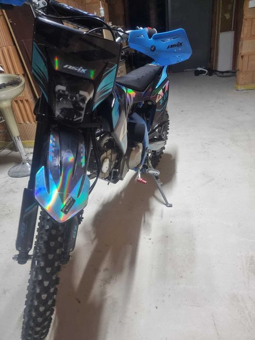 Cross ASIX XB 47 jak NOWY