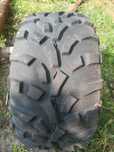 Шина 25x11r12 одна резина шина для квадроцикла
