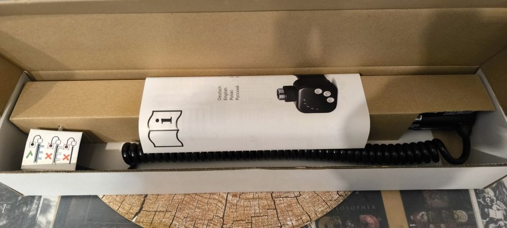 Grzałka elektryczna HEC 400W