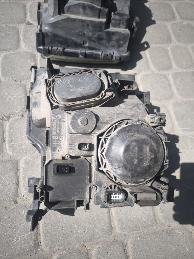Фари Range Rover l322 2002-2005