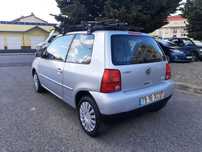 Vendo VW Lupo apenas 100.800km