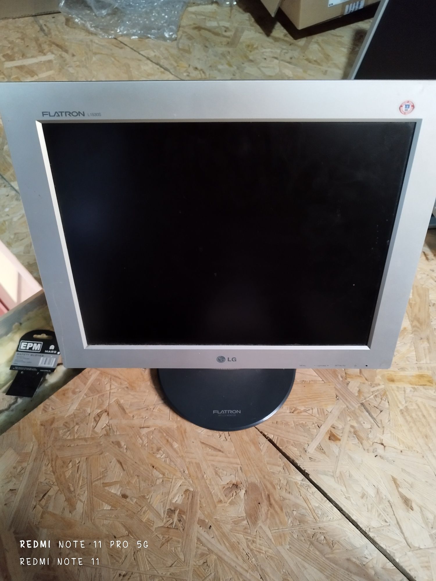 Sprzedam 4 monitory.
