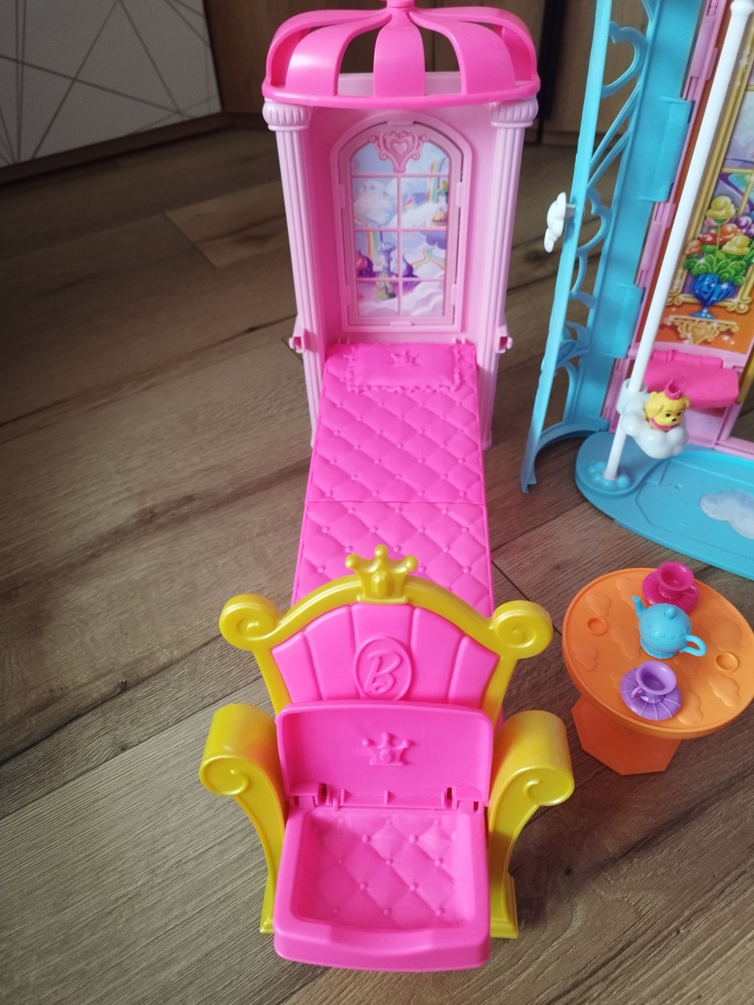 Domek Barbie dreamtopia