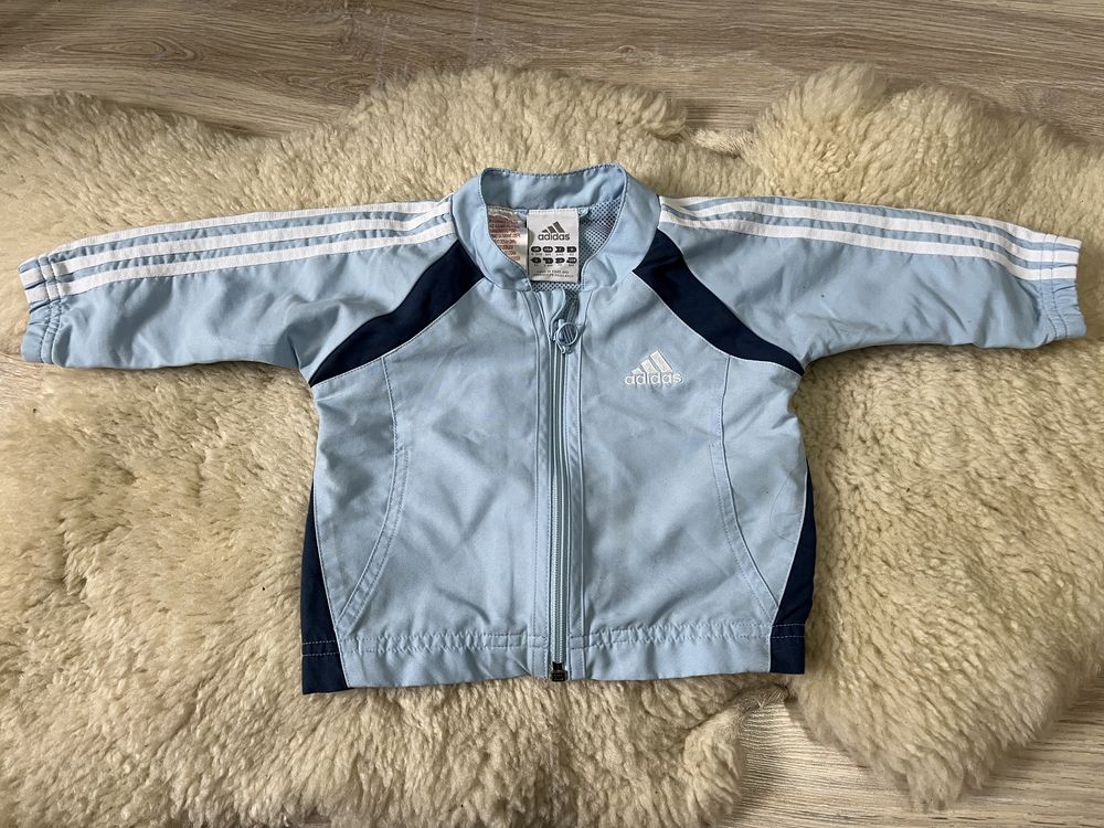 Bluza bluzeczka bluzka adidas 62/68