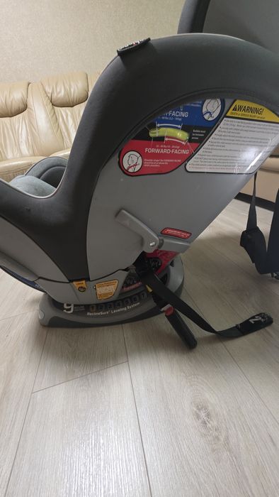 Автокрісло Chicco Next Fit, 0-36 місяців.