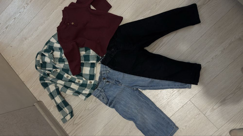 Одяг на хлопчика 92