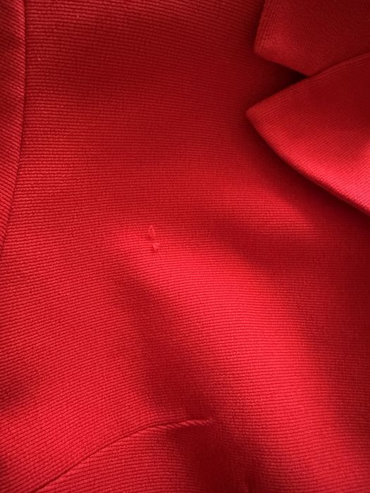 Жакет червоний Natali Bolgar