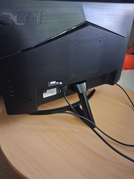 Monitor Acer K243YBMIX Czarny