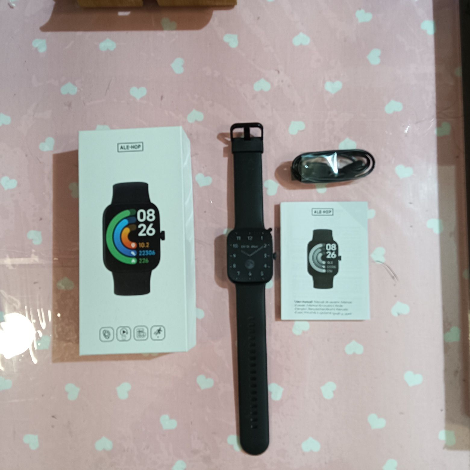Smartwatch  novo