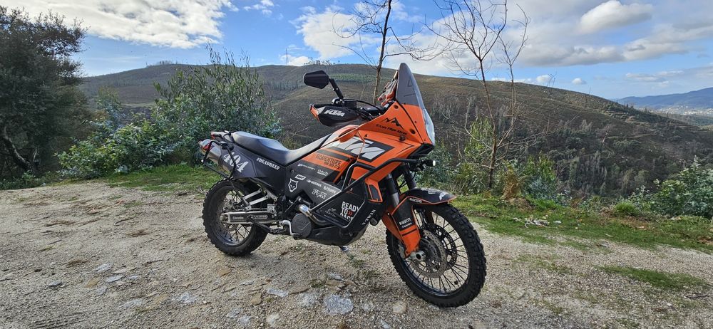 Ktm 990 adventure S