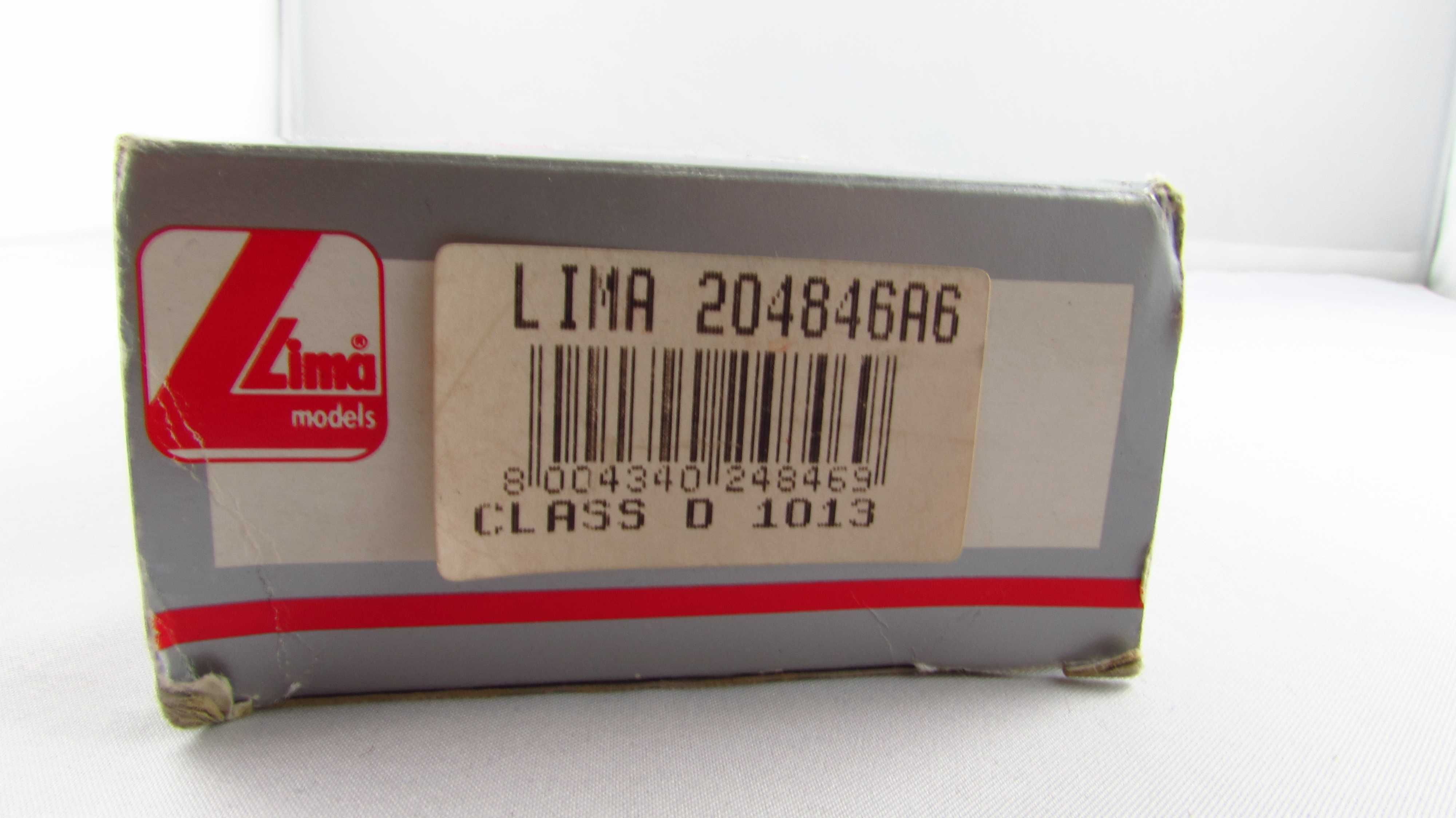 LIMA MODELS - Western Ranger Class D 1013 Kolej Pociąg Model