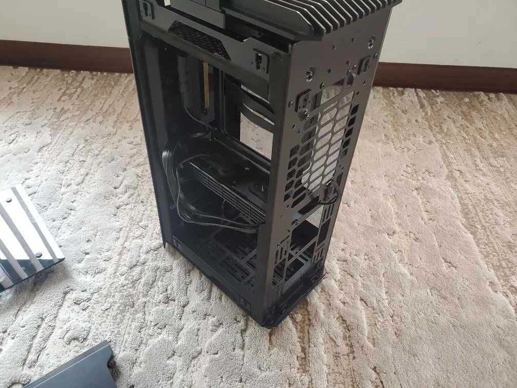 Phanteks evolv shift itx корпус