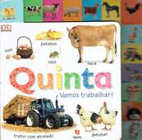 14674

Quinta - Vamos Trabalhar!
editor: Texto Editores