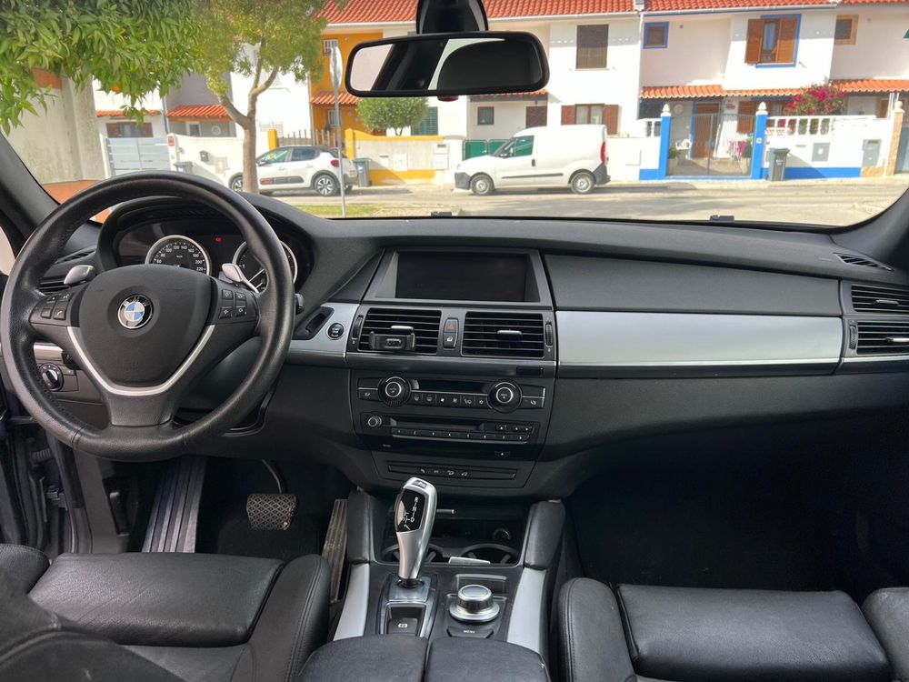 Bmw X6 Drive 3.5 D sport