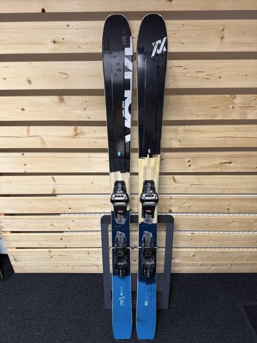 TOP STAN | Narty VOLKL 90eight 170cm | Freeride Allmountain