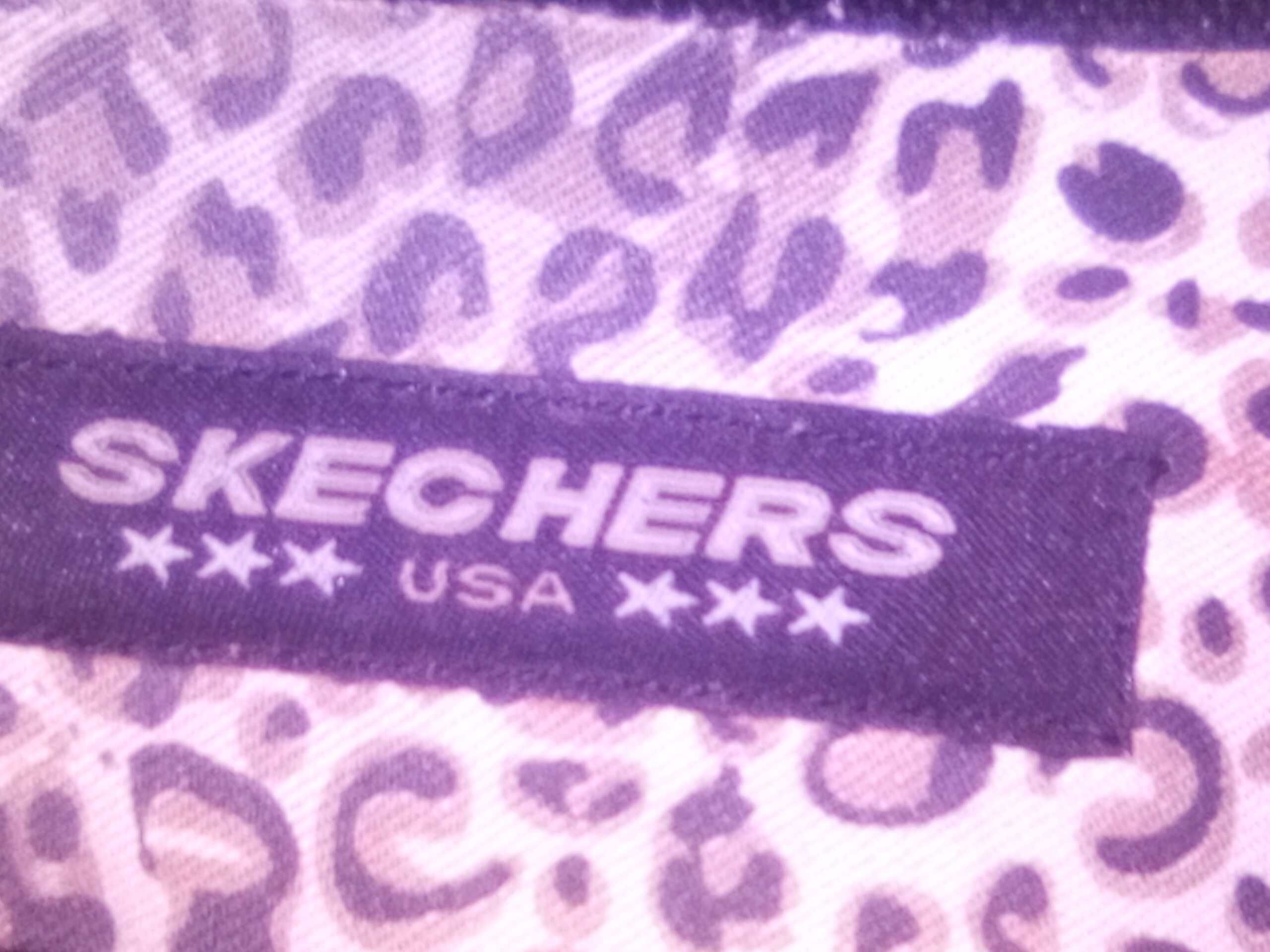 Туфли фирмы Skechers USA кожаные