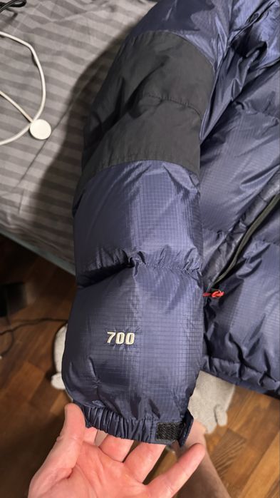 Зимова куртка The North Face down jacket Baltoro розмір L